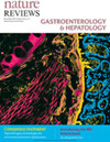 Nature Reviews Gastroenterology & Hepatology杂志封面